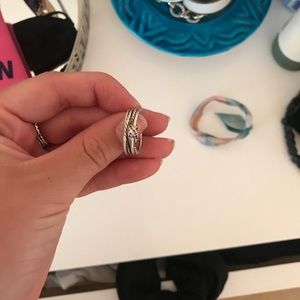 David yurman crossover ring